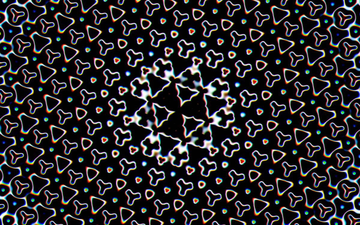 Kaleidoscope by SJF