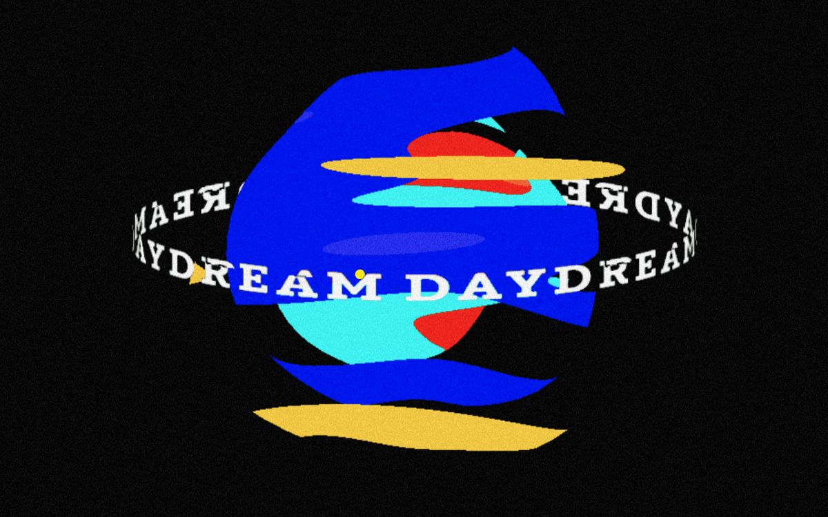 Daydream sphere by Keita