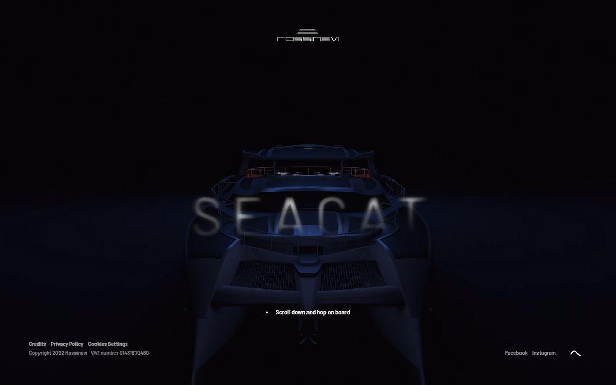 Seacat by Studio Gusto