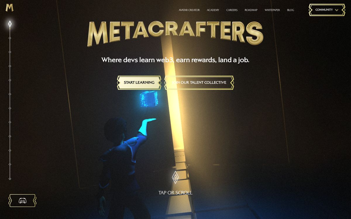 Metacrafters by offbrand