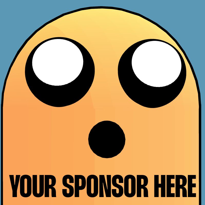 Your sponsor here!